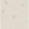 Picture of Gardena Light Grey Embroidered Floral Wallpaper