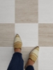 Picture of Kingsley Natural Peel and Stick Floor Tiles