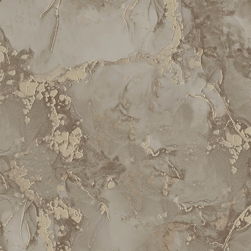 Picture of Grandin Grey Marbled Wallpaper