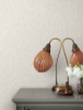 Picture of Halliday Blush Faux Linen Wallpaper