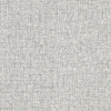 Picture of Halliday Grey Faux Linen Wallpaper