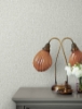 Picture of Halliday Light Grey Faux Linen Wallpaper