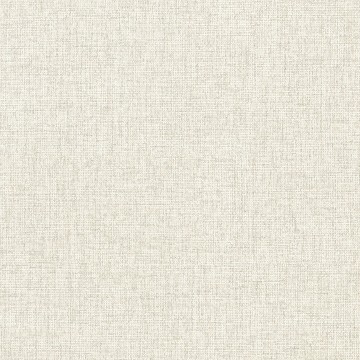 Picture of Halliday Pearl Faux Linen Wallpaper