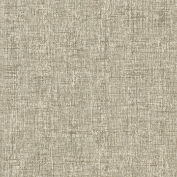 Picture of Larimore Light Brown Faux Fabric Wallpaper