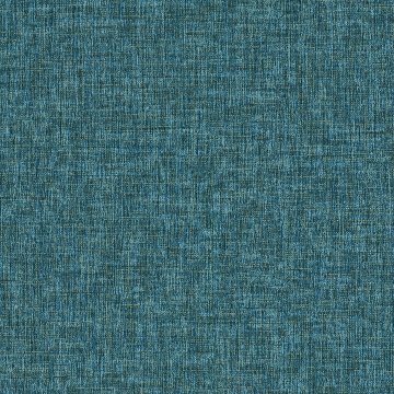 Picture of Larimore Blueberry Faux Fabric Wallpaper
