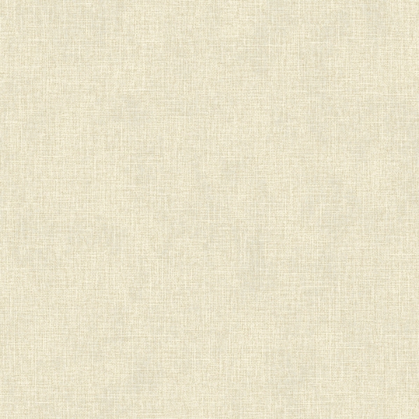 Picture of Buxton Cream Faux Weave Wallpaper