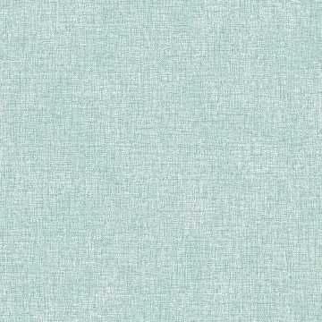 Picture of Buxton Light Blue Faux Weave Wallpaper