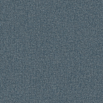Picture of Hatton Dark Blue Faux Tweed Wallpaper