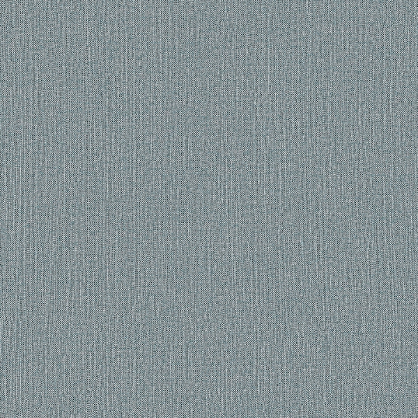 Picture of Hatton Blue Faux Tweed Wallpaper