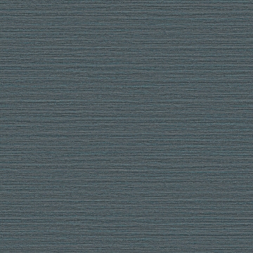 Picture of Hazen Dark Blue Shimmer Stripe Wallpaper