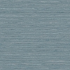 Picture of Hazen Blue Shimmer Stripe Wallpaper