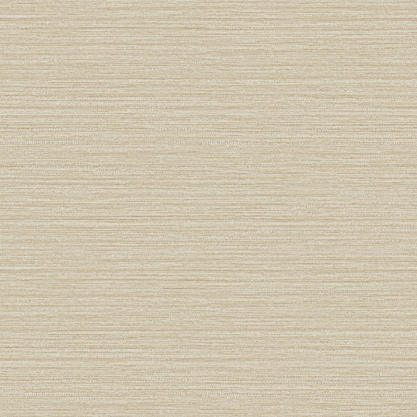 Picture of Hazen Taupe Shimmer Stripe Wallpaper