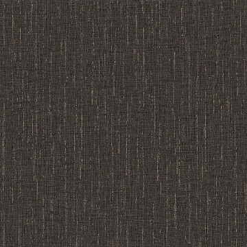 Picture of Sanburn Brown Metallic Linen Wallpaper