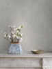 Picture of Glenburn Dove Woven Shimmer Wallpaper