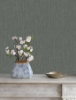Picture of Glenburn Stone Woven Shimmer Wallpaper