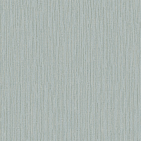 Picture of Bowman Sea Green Faux Linen Wallpaper