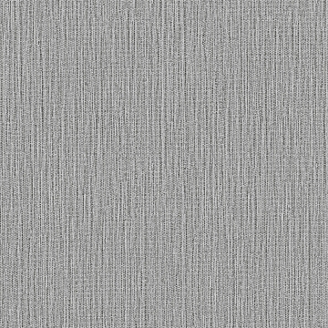 Picture of Bowman Charcoal Faux Linen Wallpaper