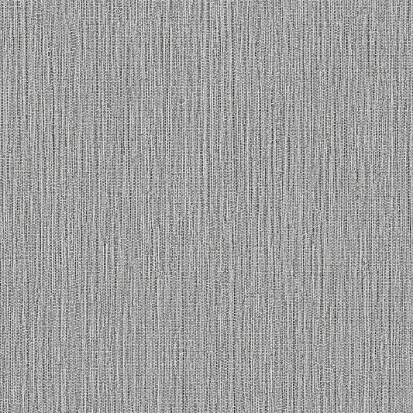 Picture of Bowman Charcoal Faux Linen Wallpaper