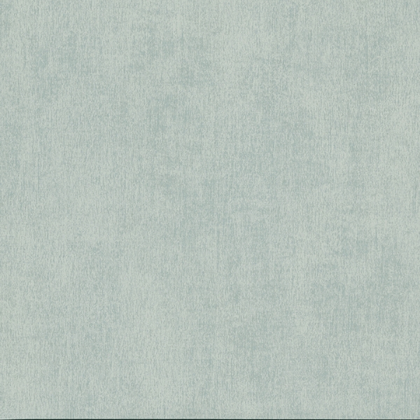 Picture of Edmore Light Blue Faux Suede Wallpaper
