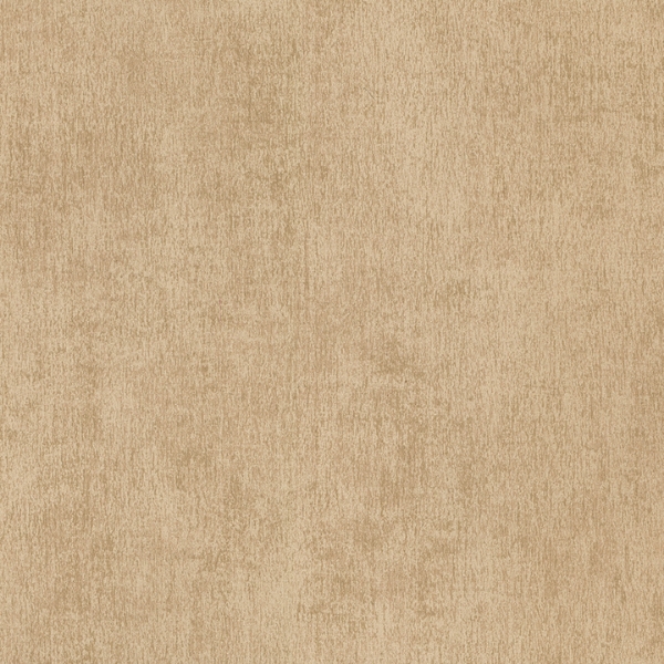 Picture of Edmore Light Brown Faux Suede Wallpaper