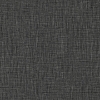 Picture of Eagen Black Linen Weave Wallpaper