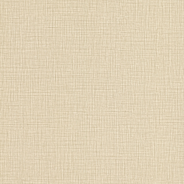 Picture of Eagen Neutral Linen Weave Wallpaper