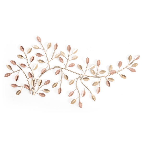 Picture of Edat Branches 26-in Metal Wall Art
