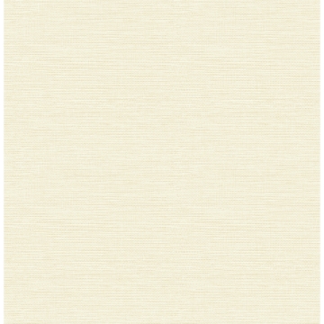 Picture of Agave Yellow Faux Grasscloth Wallpaper