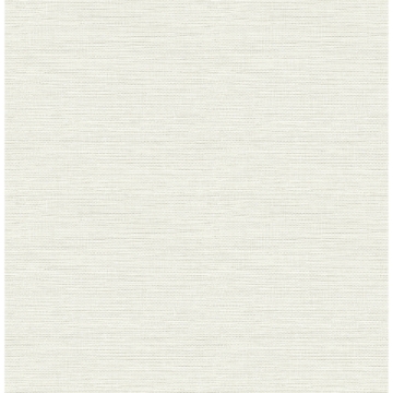 Picture of Agave Off-White Faux Grasscloth Wallpaper