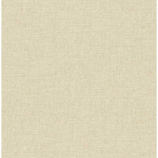Picture of Eunice Brown Linen Wallpaper