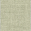 Picture of Tuckernuck Green Faux Linen Wallpaper