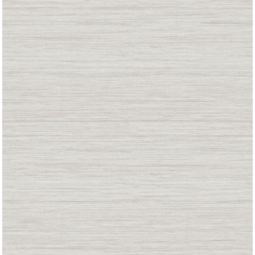 Picture of Barnaby Off-White Faux Grasscloth Wallpaper