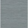 Picture of Barnaby Slate Faux Grasscloth Wallpaper