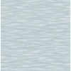 Picture of Benson Light Blue Faux Fabric Wallpaper