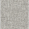 Picture of Emerson Grey Linen Wallpaper