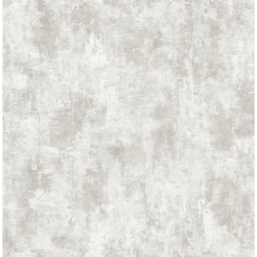 Picture of Cierra Silver Stucco Wallpaper