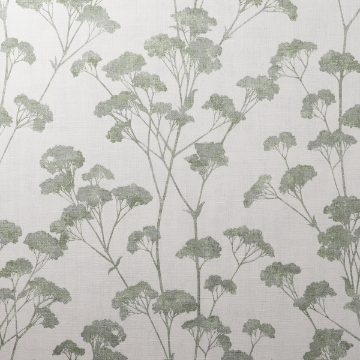 Picture of Sprig Green Trail Wallpaper