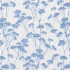Picture of Sprig Blue Trail Wallpaper