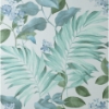 Picture of Eden Grey Tropical Wallpaper
