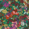 Picture of Zetta Multicolor Floral Riot Wallpaper