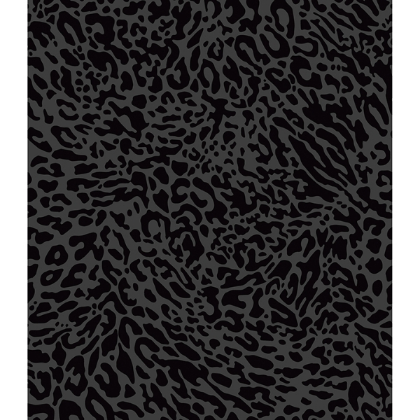 Picture of Amur Leopard Skin Peel and Stick Wallpaper