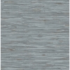Picture of Blue Grassweave Peel and Stick Wallpaper