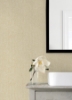 Picture of Yellow Ashland Peel and Stick Wallpaper