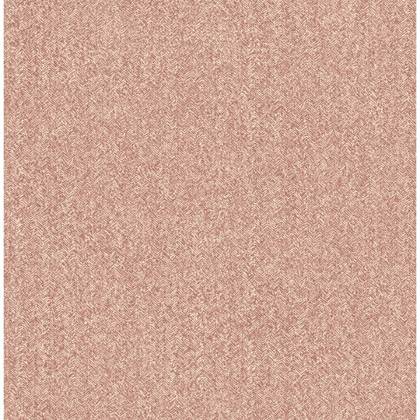 Picture of Terracotta Ashland Peel and Stick Wallpaper