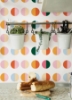 Picture of Geometric Bright Side Geometric Peel and Stick Wallpaper