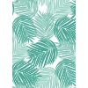 Picture of Palm Leaf Stay Palm Leaf Peel and Stick Wallpaper