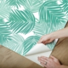 Picture of Palm Leaf Stay Palm Leaf Peel and Stick Wallpaper