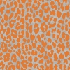 Picture of L'orange RuLeopard Peel and Stick Wallpaper