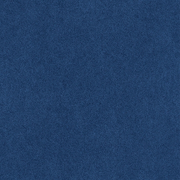 Picture of Azure Blue RuSuede Peel and Stick Wallpaper