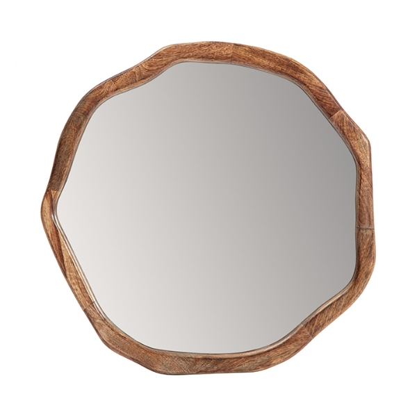 Picture of Imani Wood 24-in Mirror
